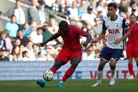 Tottenham Hotspur v FC Bayern Munich - Pre-Season Friendly