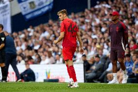 Tottenham Hotspur v FC Bayern Munich - Pre-Season Friendly