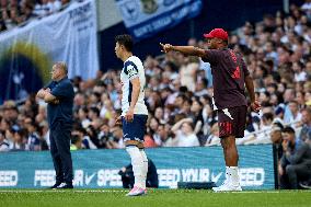 Tottenham Hotspur v FC Bayern Munich - Pre-Season Friendly