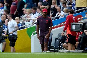 Tottenham Hotspur v FC Bayern Munich - Pre-Season Friendly