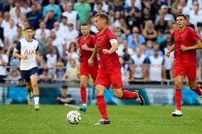 Tottenham Hotspur v FC Bayern Munich - Pre-Season Friendly