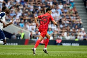 Tottenham Hotspur v FC Bayern Munich - Pre-Season Friendly