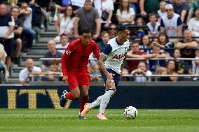 Tottenham Hotspur v FC Bayern Munich - Pre-Season Friendly