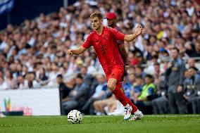 Tottenham Hotspur v FC Bayern Munich - Pre-Season Friendly