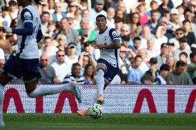 Tottenham Hotspur v FC Bayern Munich - Pre-Season Friendly