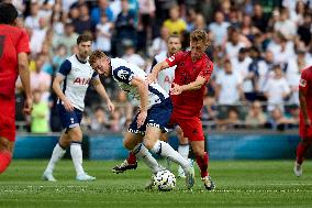 Tottenham Hotspur v FC Bayern Munich - Pre-Season Friendly