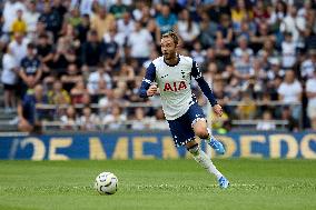 Tottenham Hotspur v FC Bayern Munich - Pre-Season Friendly