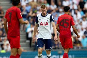 Tottenham Hotspur v FC Bayern Munich - Pre-Season Friendly