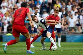 Tottenham Hotspur v FC Bayern Munich - Pre-Season Friendly