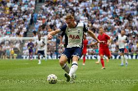 Tottenham Hotspur v FC Bayern Munich - Pre-Season Friendly