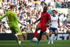 Tottenham Hotspur v FC Bayern Munich - Pre-Season Friendly