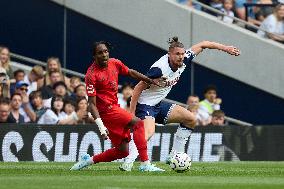 Tottenham Hotspur v FC Bayern Munich - Pre-Season Friendly