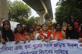 Student Protest In Bangladesh