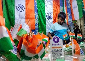 Daily Life In Kolkata, India