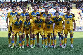 Frosinone Calcio v Pisa Sporting Club - Coppa Italia Round of 32