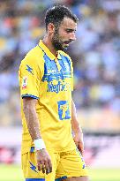 Frosinone Calcio v Pisa Sporting Club - Coppa Italia Round of 32