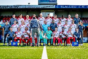 Netherlands: Photocall Kozakken Boys