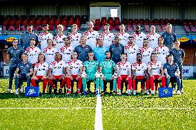 Netherlands: Photocall Kozakken Boys