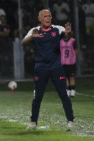 Italian football Coppa Italia match - US Salernitana vs Spezia Calcio