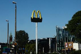 Krakow Fast Food Restaurants