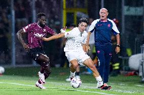 US Salernitana v Spezia Calcio - Coppa Italia