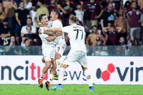 US Salernitana v Spezia Calcio - Coppa Italia