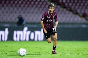 US Salernitana v Spezia Calcio - Coppa Italia