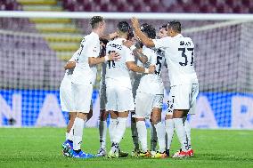 US Salernitana v Spezia Calcio - Coppa Italia