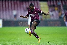 US Salernitana v Spezia Calcio - Coppa Italia