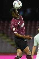 Italian football Coppa Italia match - US Salernitana vs Spezia Calcio