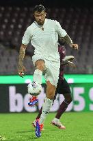 Italian football Coppa Italia match - US Salernitana vs Spezia Calcio