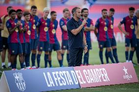 Other - TROFEU JOAN GAMPER: FC BARCELONA - AS MONACO