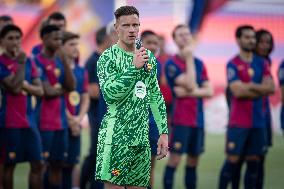 Other - TROFEU JOAN GAMPER: FC BARCELONA - AS MONACO