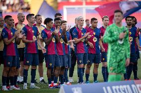 Other - TROFEU JOAN GAMPER: FC BARCELONA - AS MONACO