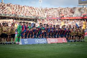 Other - TROFEU JOAN GAMPER: FC BARCELONA - AS MONACO