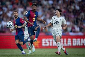 Other - TROFEU JOAN GAMPER: FC BARCELONA - AS MONACO