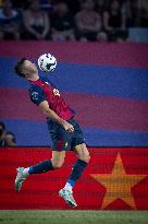 Other - TROFEU JOAN GAMPER: FC BARCELONA - AS MONACO