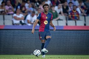 Other - TROFEU JOAN GAMPER: FC BARCELONA - AS MONACO