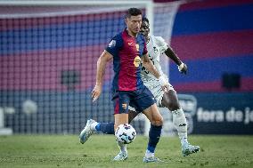 Other - TROFEU JOAN GAMPER: FC BARCELONA - AS MONACO