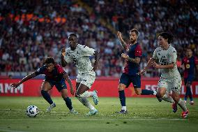 Other - TROFEU JOAN GAMPER: FC BARCELONA - AS MONACO