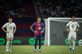 Other - TROFEU JOAN GAMPER: FC BARCELONA - AS MONACO