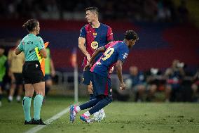 Other - TROFEU JOAN GAMPER: FC BARCELONA - AS MONACO