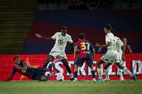 Other - TROFEU JOAN GAMPER: FC BARCELONA - AS MONACO