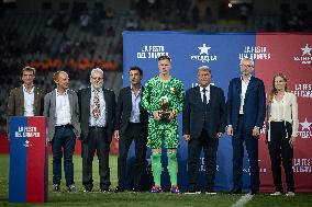 Other - TROFEU JOAN GAMPER: FC BARCELONA - AS MONACO