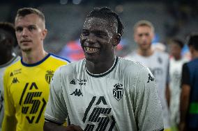 Other - TROFEU JOAN GAMPER: FC BARCELONA - AS MONACO