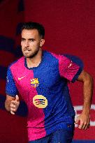 FC Barcelona v AS Monaco - Trofeu Joan Gamper