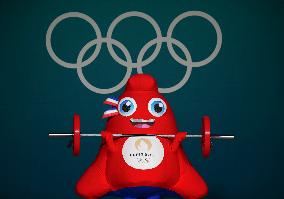 Paris Olympics: Weightlifting