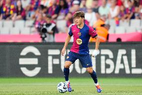 FC Barcelona v AS Monaco - Trofeu Joan Gamper