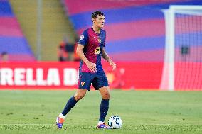 FC Barcelona v AS Monaco - Trofeu Joan Gamper