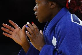 Paris Olympics: Judo